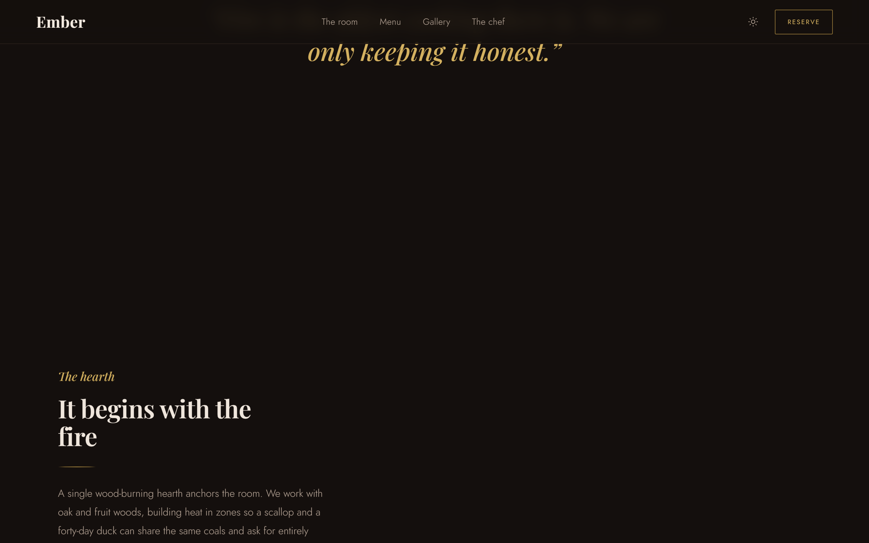 Ember screenshot 3