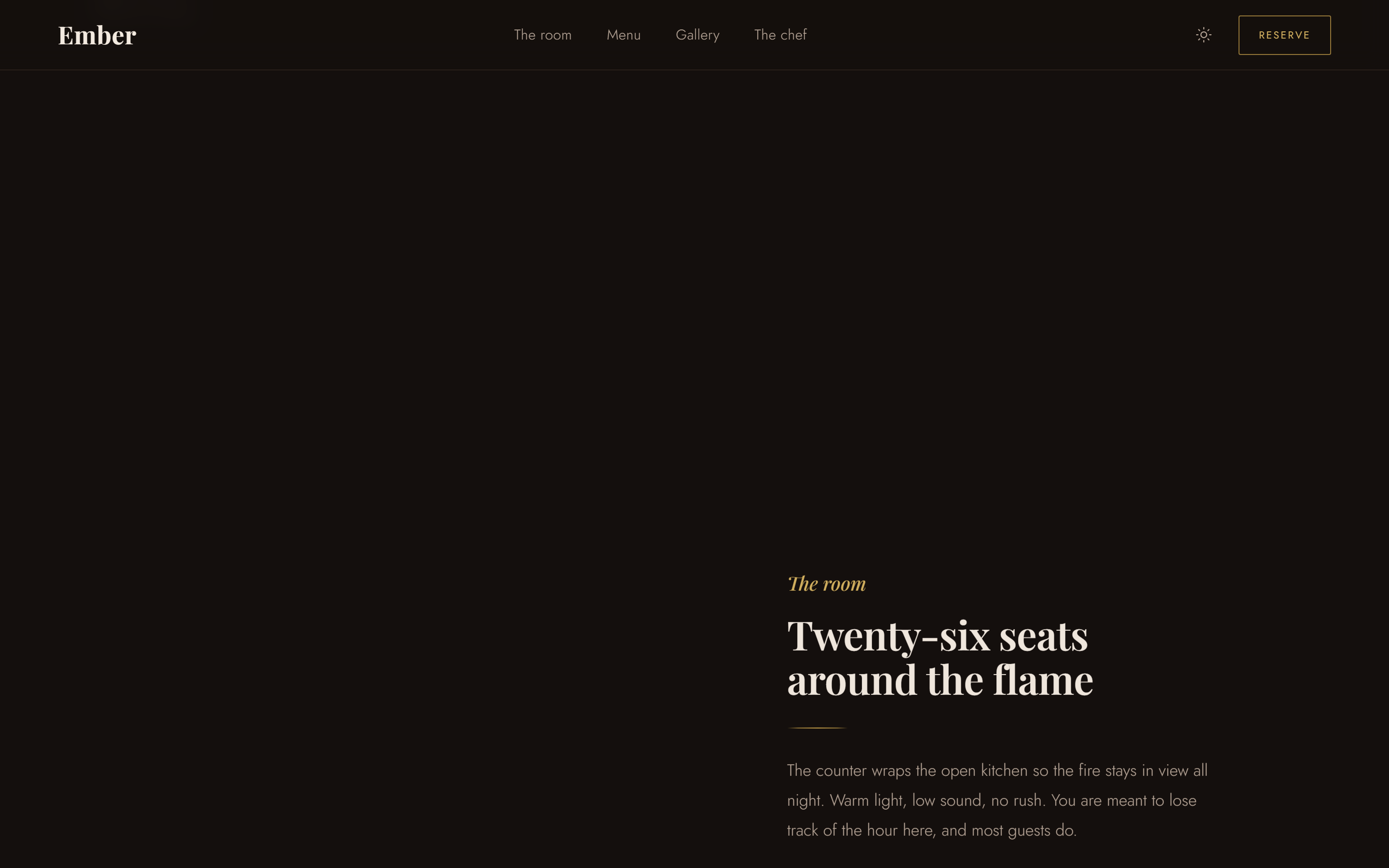 Ember screenshot 4