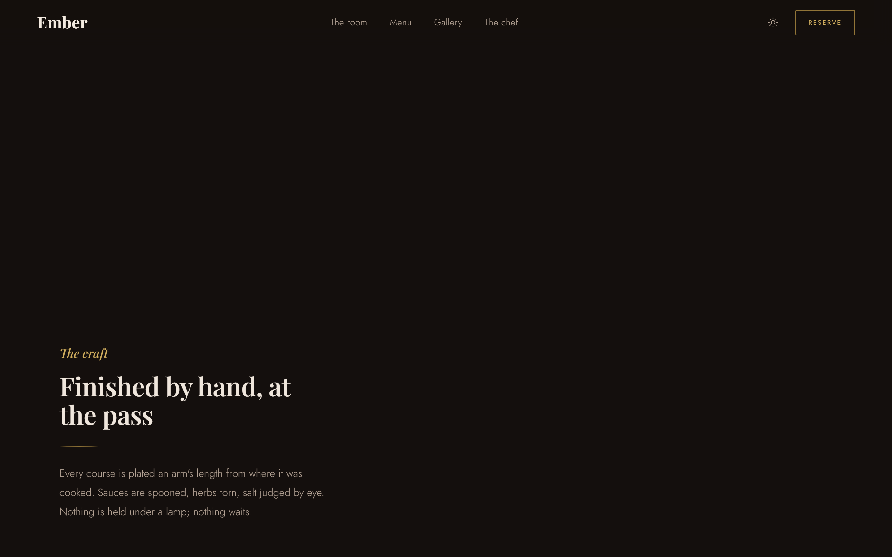 Ember screenshot 5