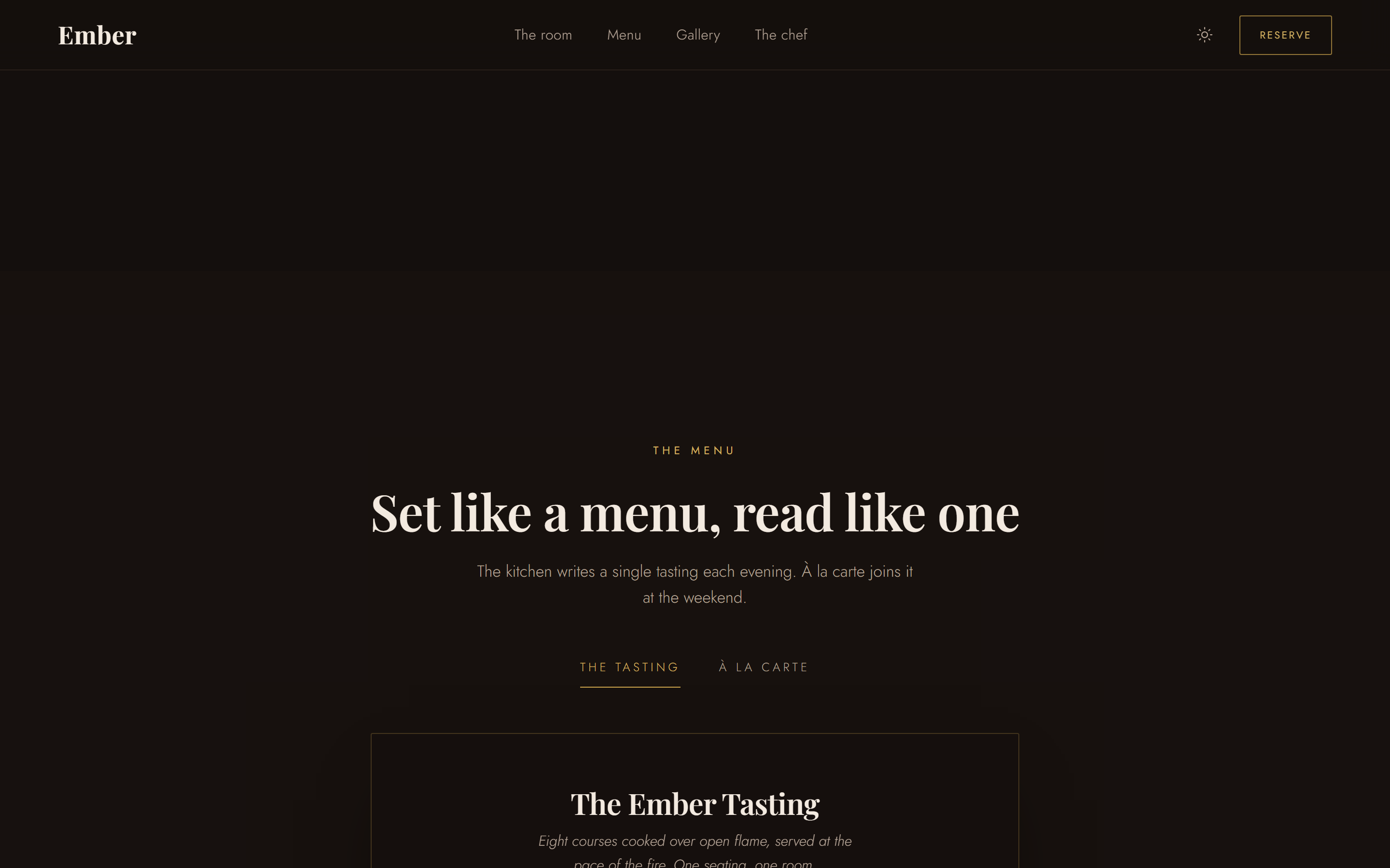 Ember screenshot 6