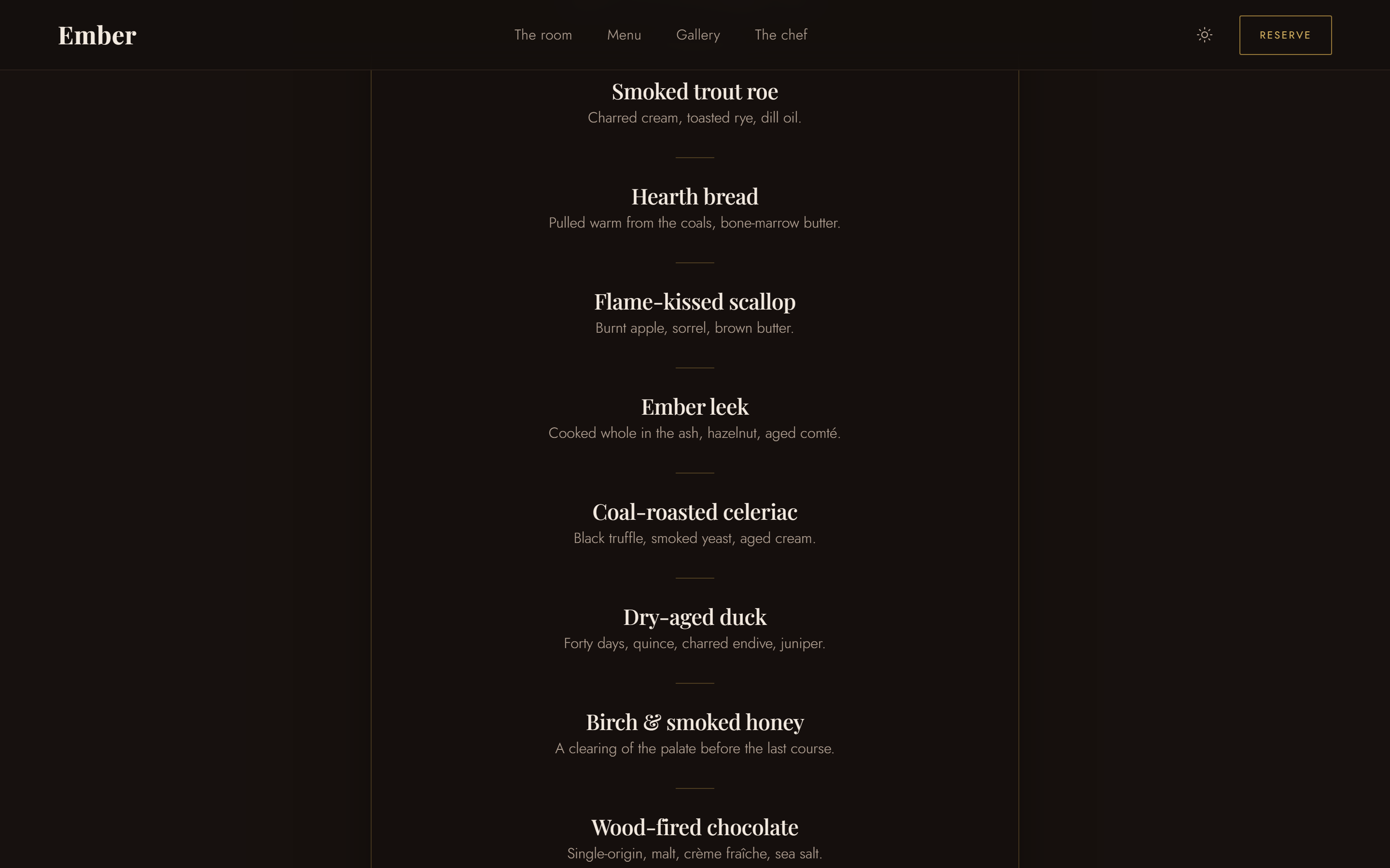 Ember screenshot 7