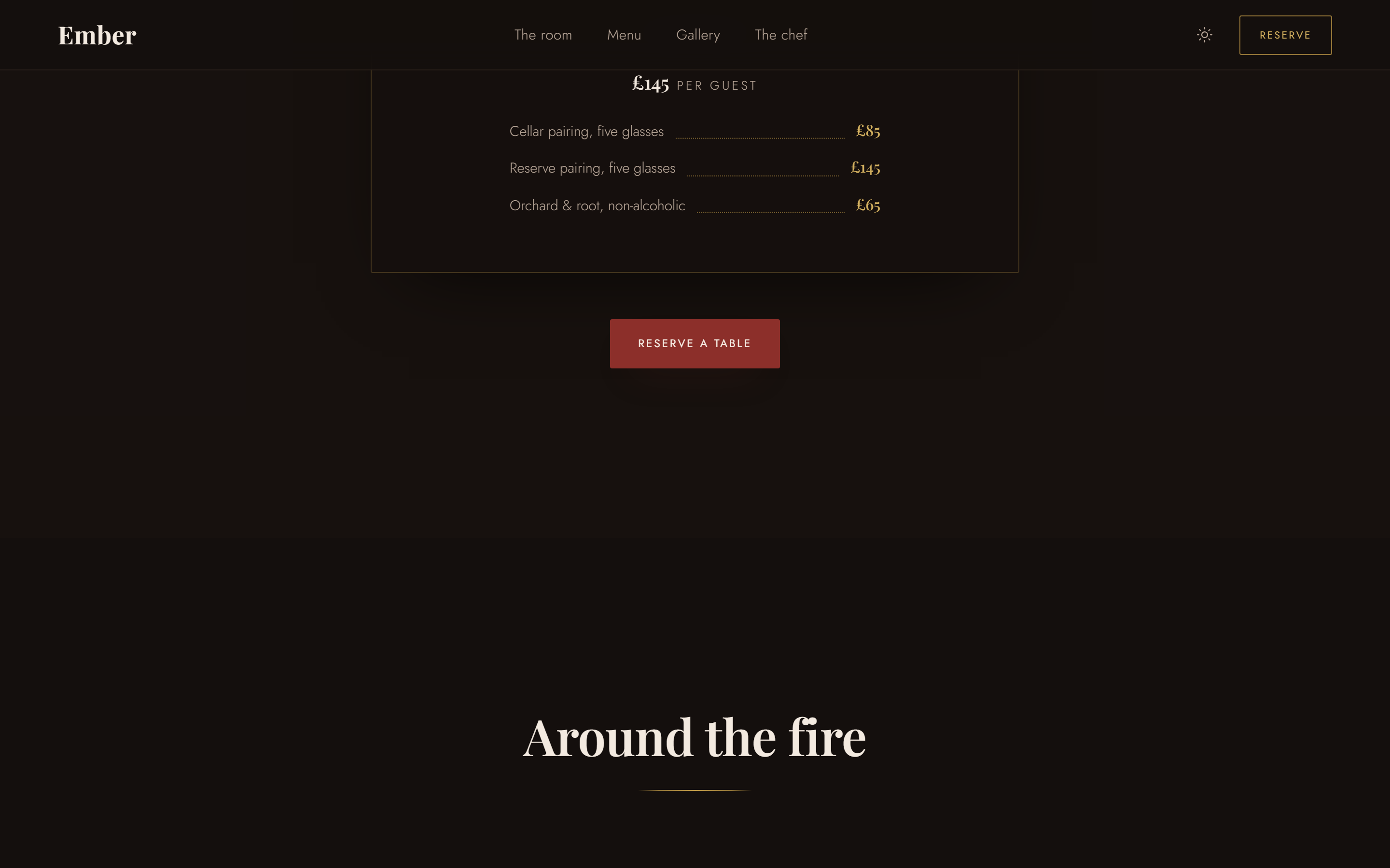 Ember screenshot 8