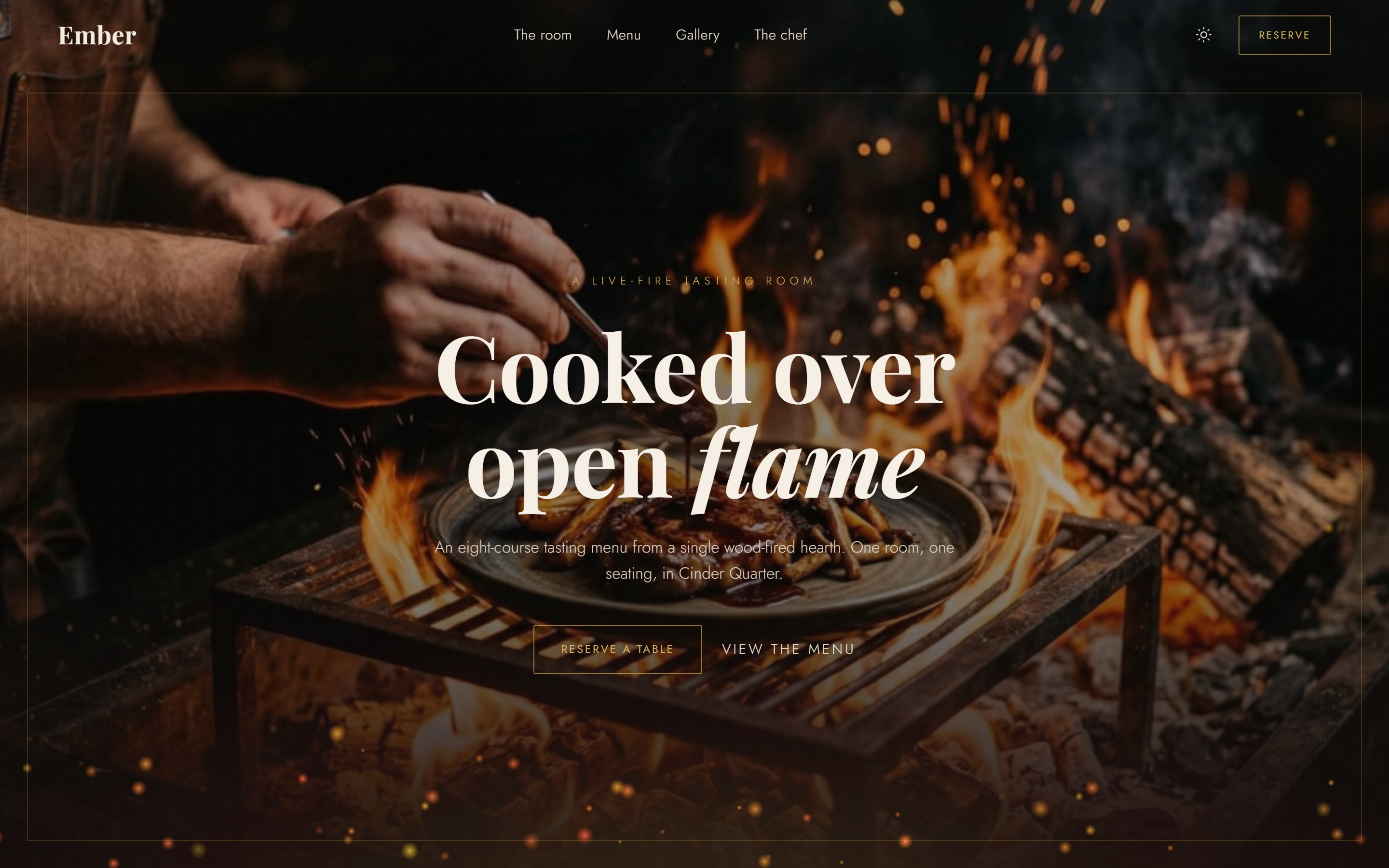 Ember preview