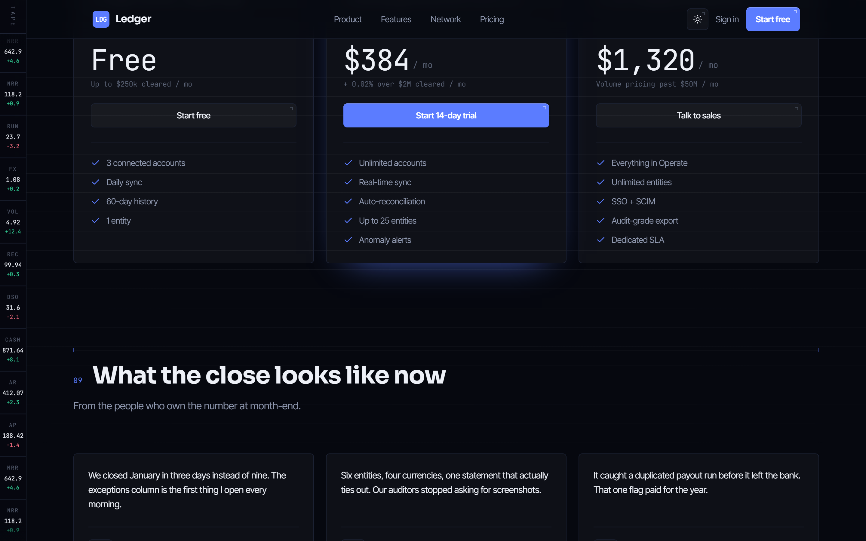Ledger screenshot 6