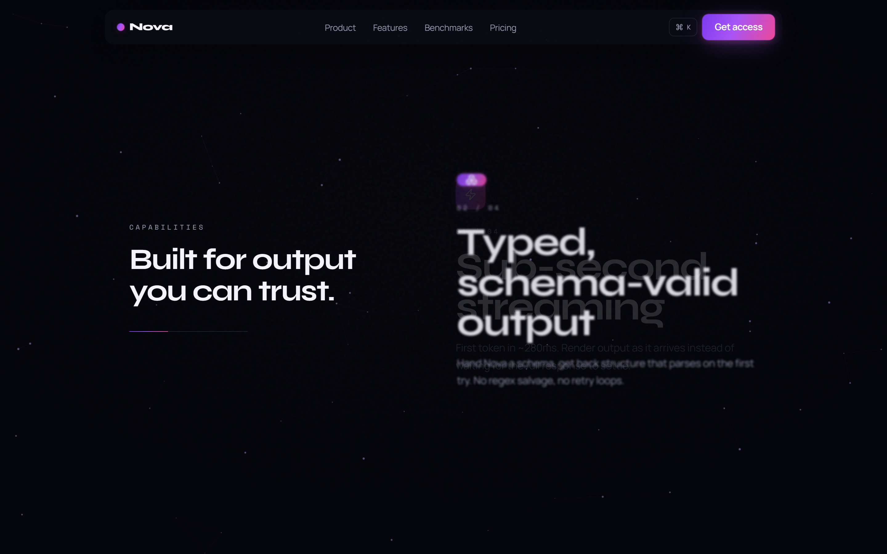 Nova screenshot 4