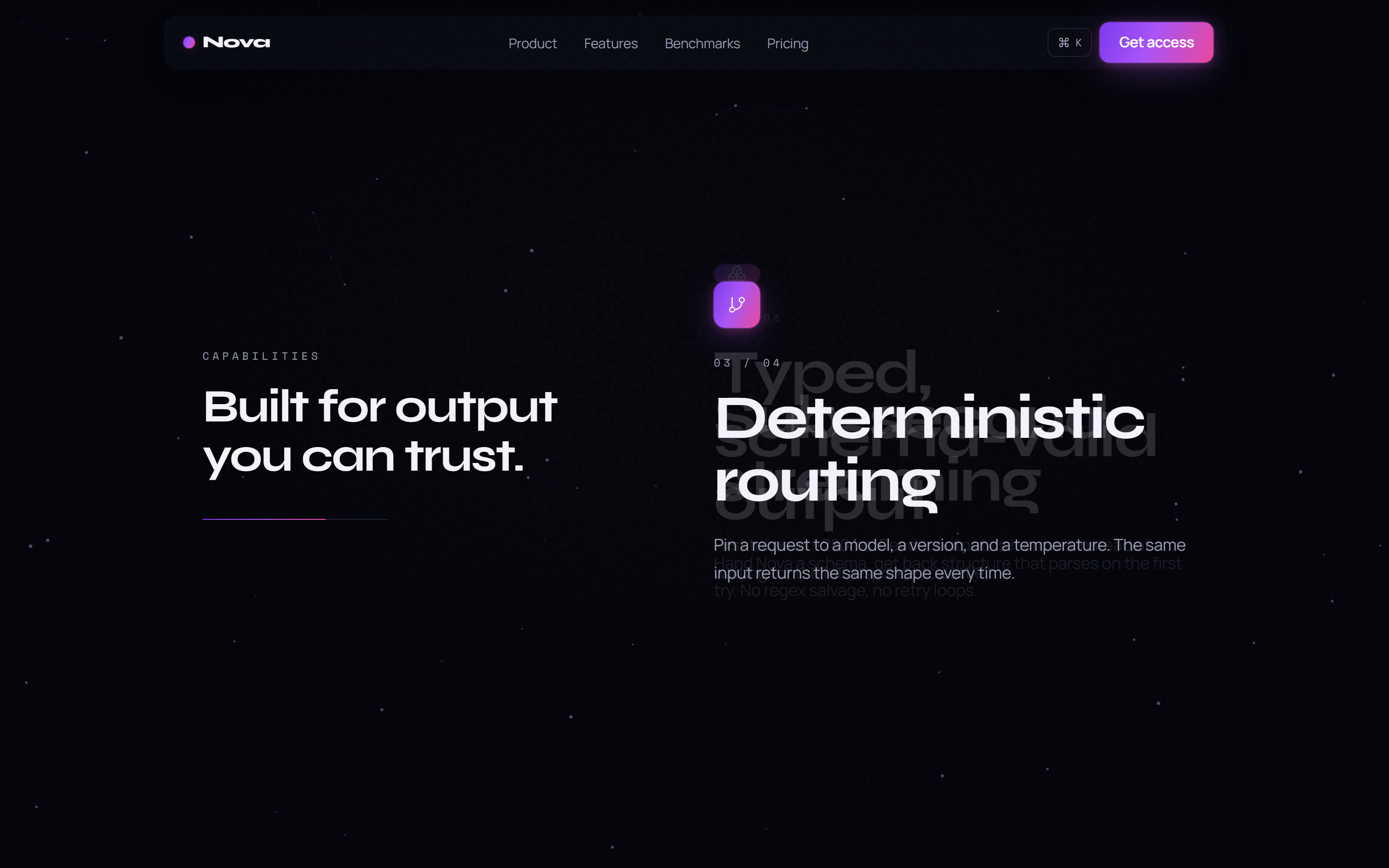 Nova screenshot 5