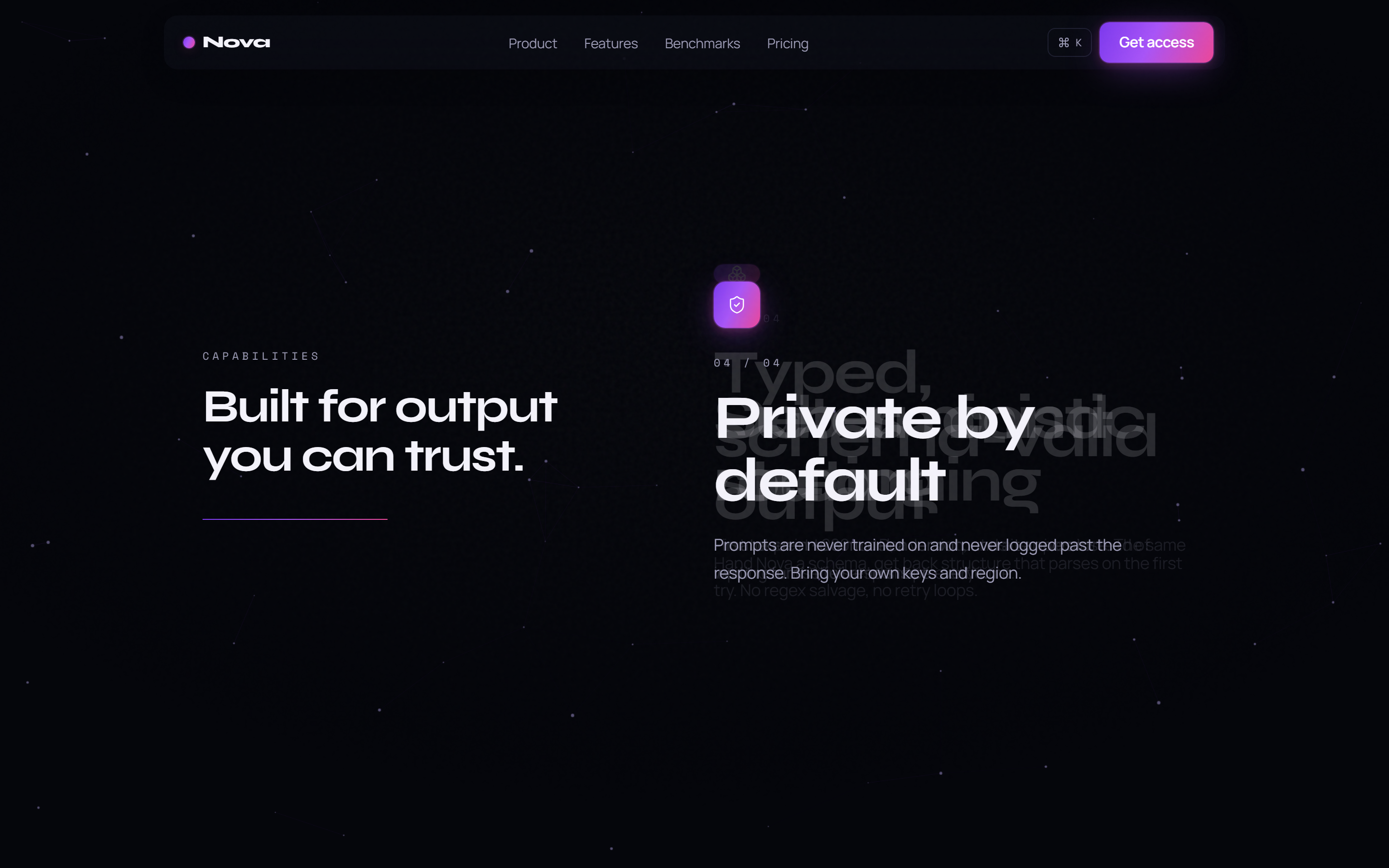 Nova screenshot 6