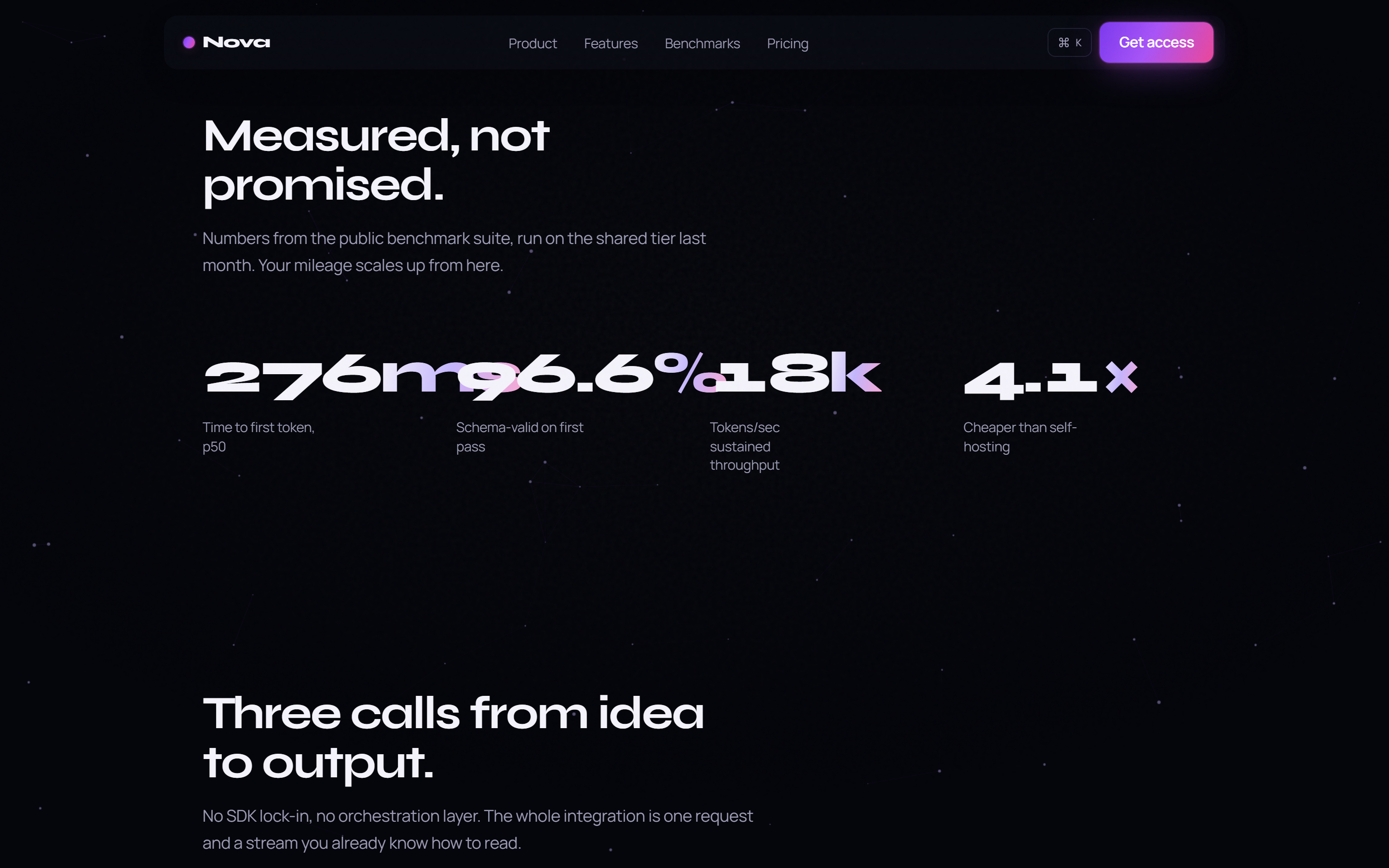 Nova screenshot 7