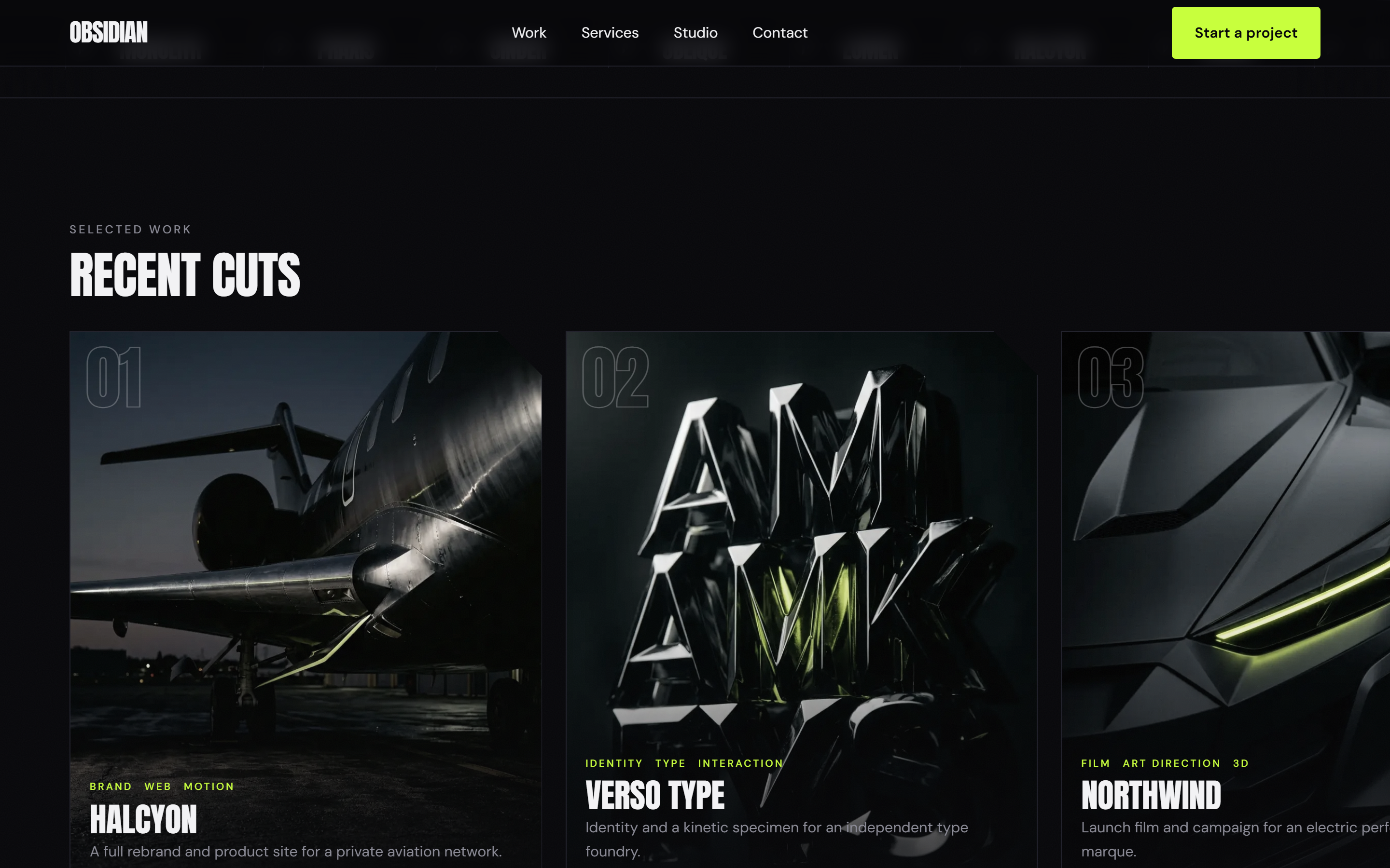 Obsidian screenshot 2