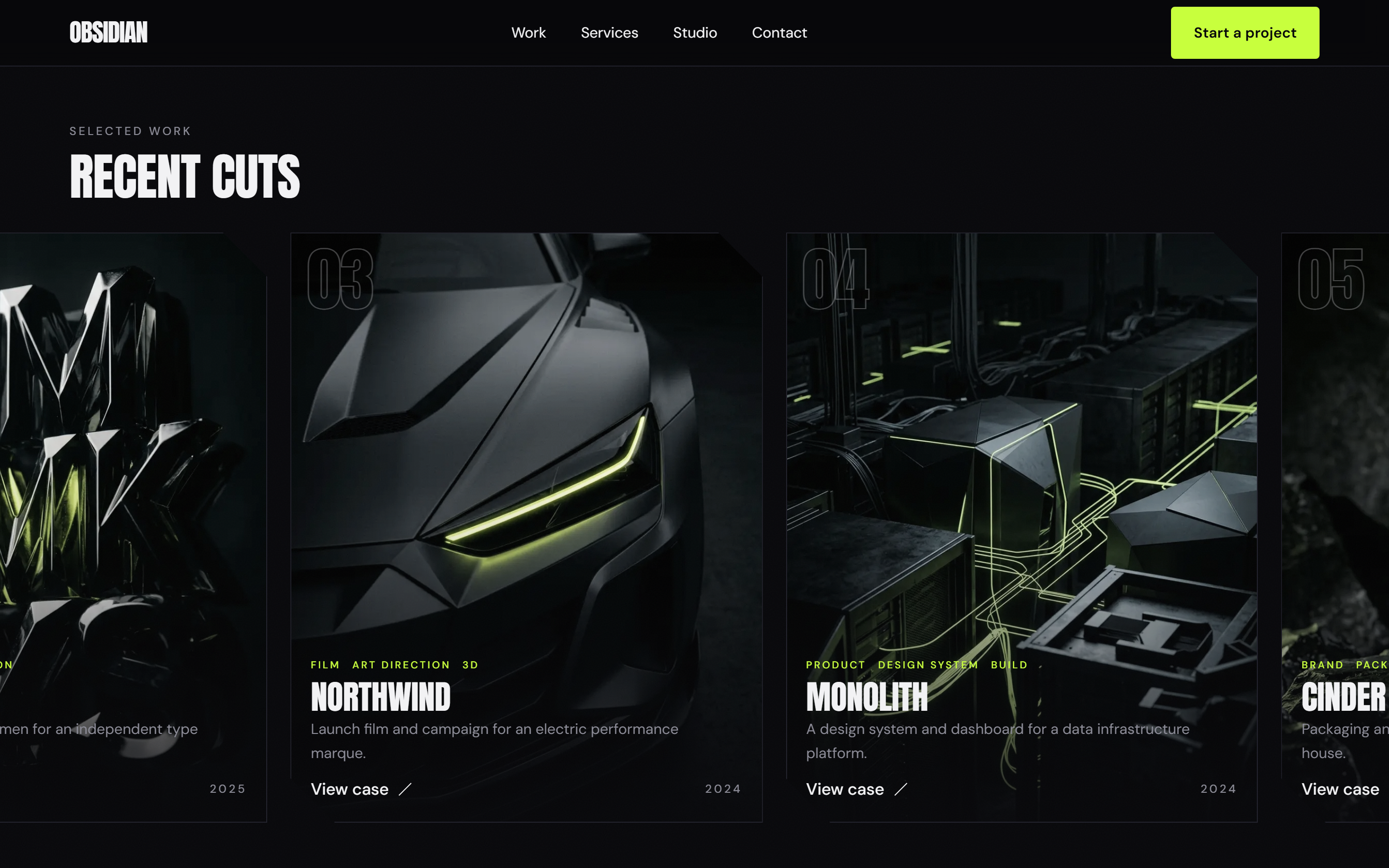 Obsidian screenshot 3