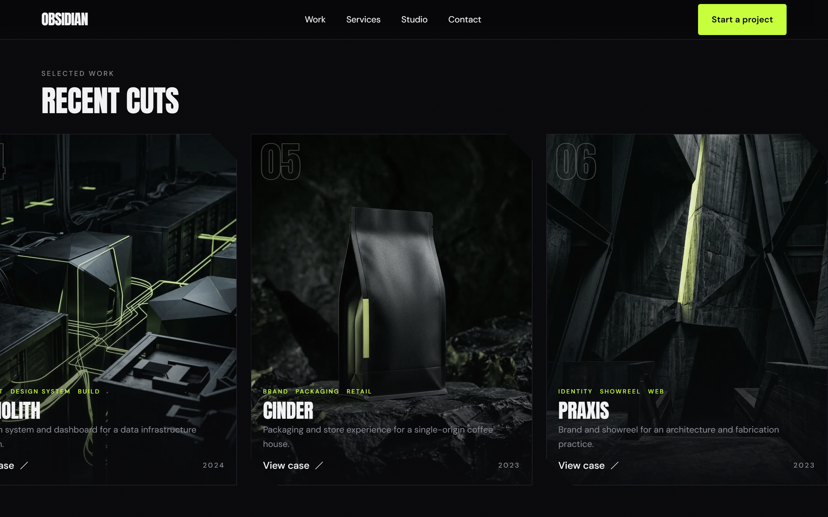 Obsidian screenshot 4