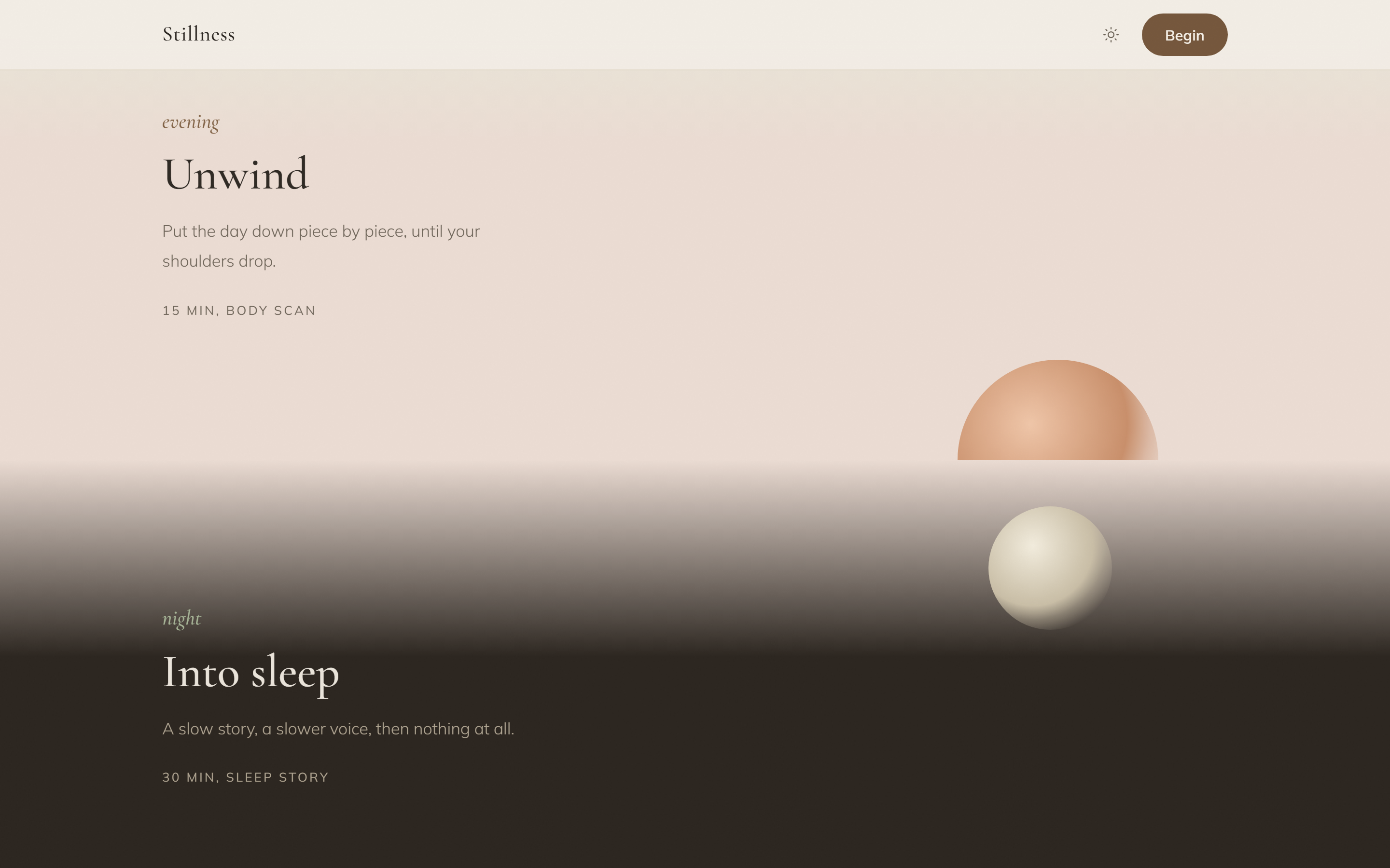 Stillness screenshot 5